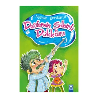 Dedemin Sihirli Dükkanı