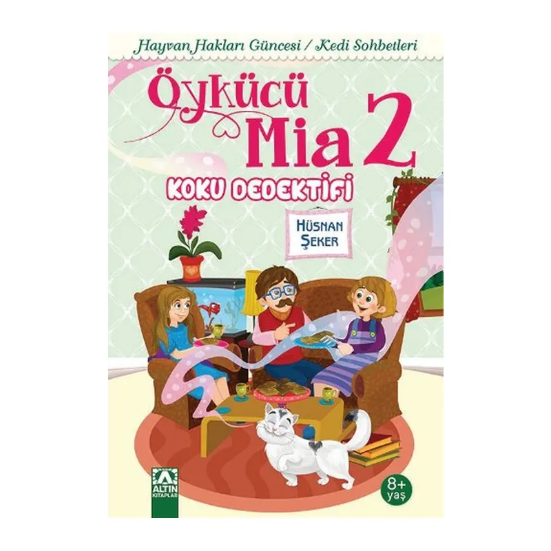 Öykücü Mia 2