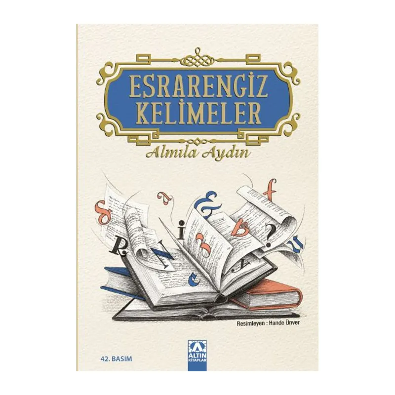 Esrarengiz Kelimeler