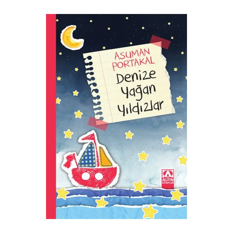 Denize Yağan Yıldızlar