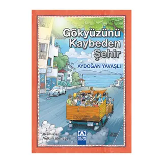Gökyüzünü Kaybeden Şehir
