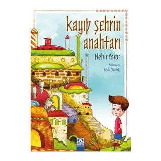 Kayıp Şehrin Anahtarı