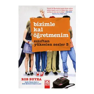 Bizimle Kal Öğretmenim - Sınıftan Yükselen Sesler 3