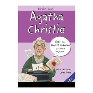 Benim Adım... Agatha Christie