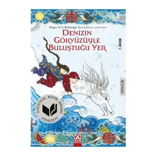 Denizin Gökyüzüyle Buluştuğu Yer