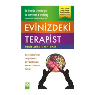 Evinizdeki Terapist (Genişletilmiş Yeni Baskı)