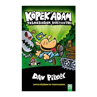 Köpek Adam 2 - Tasmasından Kurtuluyor