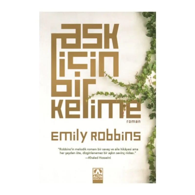 Aşk İçin Bir Kelime
