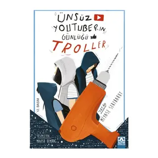 Ünsüz Youtuberin Günlüğü - Troller