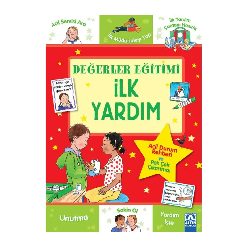 Değerler Eğitimi-İlk Yardım