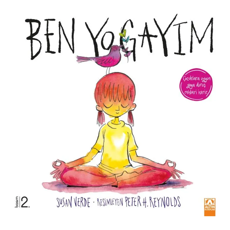 Ben Yogayım