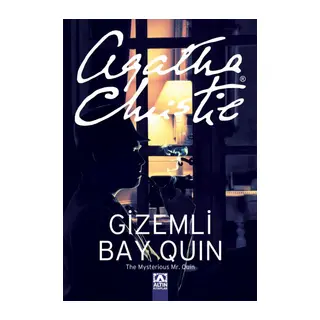Gizemli Bay Quın