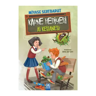 Karne Hediyesi At Kestanesi