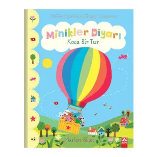 Koca Bir Tur - Minikler Diyarı