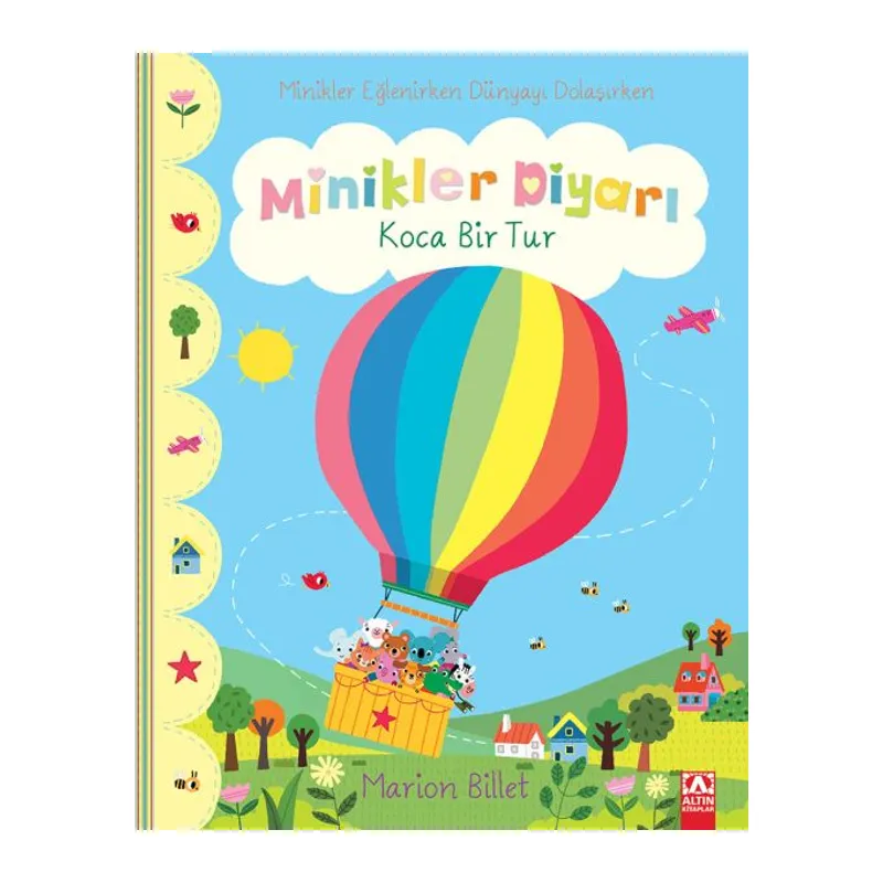 Koca Bir Tur - Minikler Diyarı