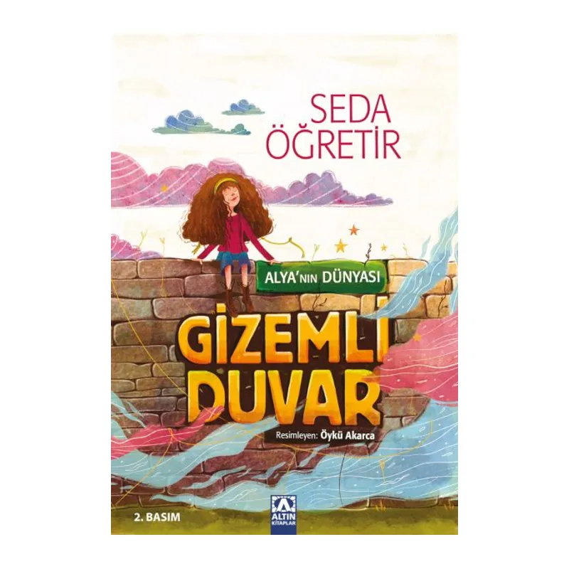 Alya'nın Dünyası Gizemli Duvar
