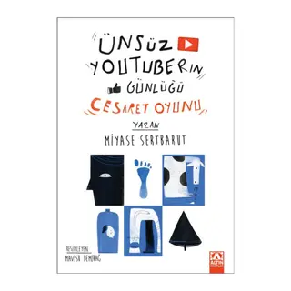 Ünsüz Youtuberın Günlüğü - Cesaret Oyunu