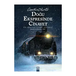 Doğu Ekspresinde Cinayet (Çizgi Roman)