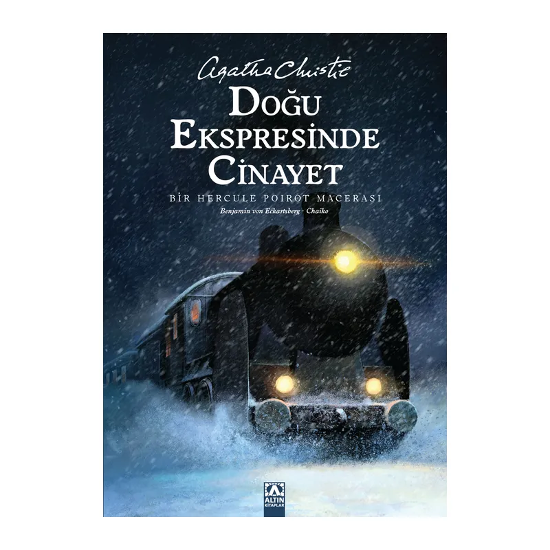Doğu Ekspresinde Cinayet (Çizgi Roman)