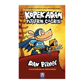Köpek Adam 6 - Patilerin Çağrısı