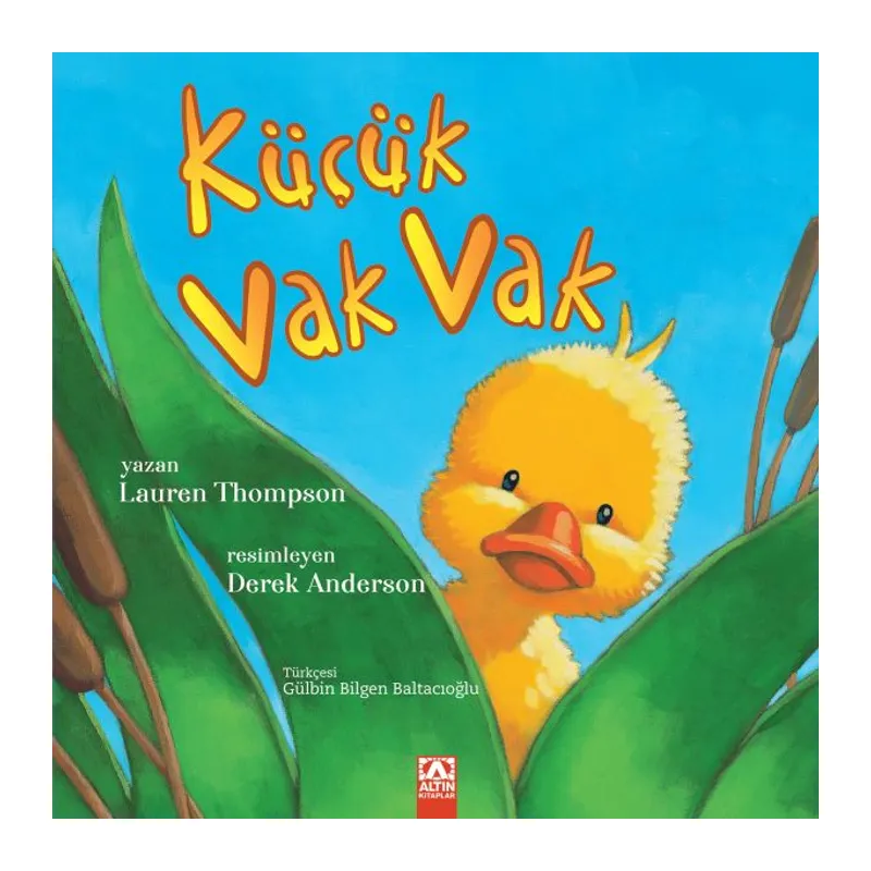 Küçük Vak Vak
