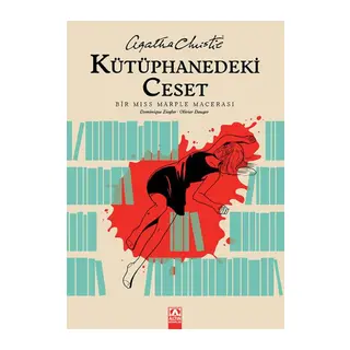 Kütüphanedeki Ceset (Çizgi Roman)