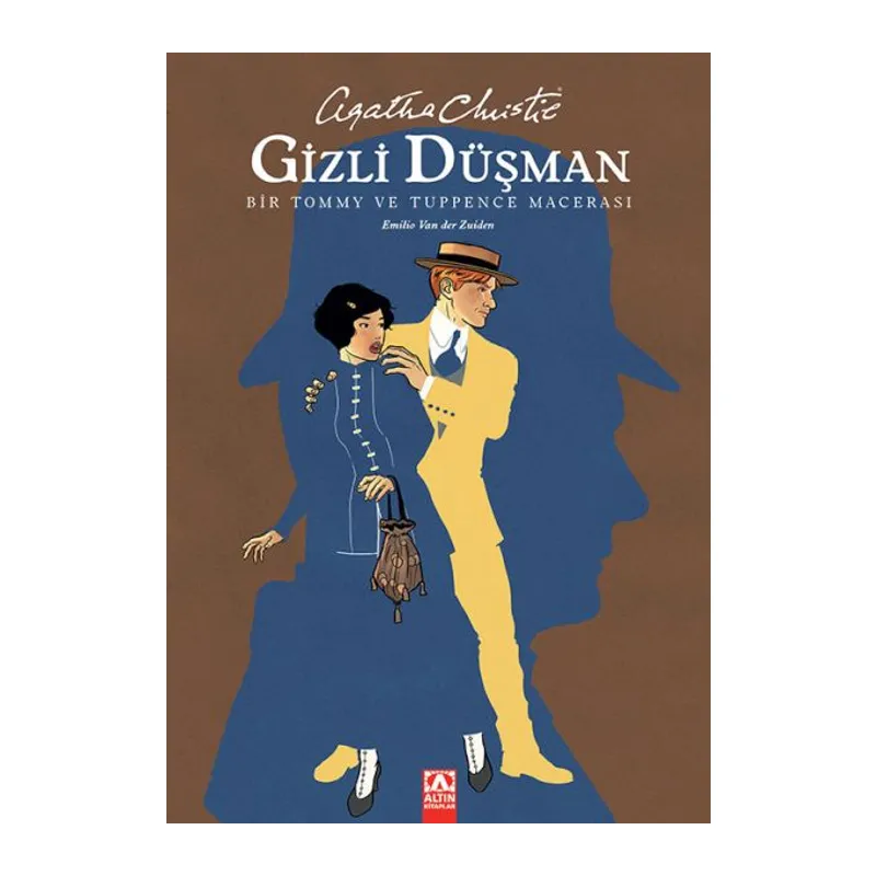 Gizli Düşman (Çizgi Roman)