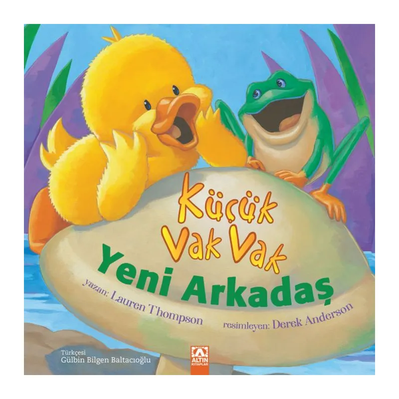 Küçük Vak Vak Yeni Arkadaş