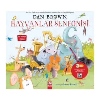 Hayvanlar Senfonisi - Karekodlu