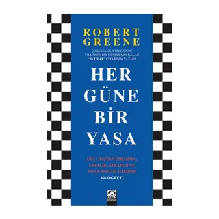 Her Güne Bir Yasa