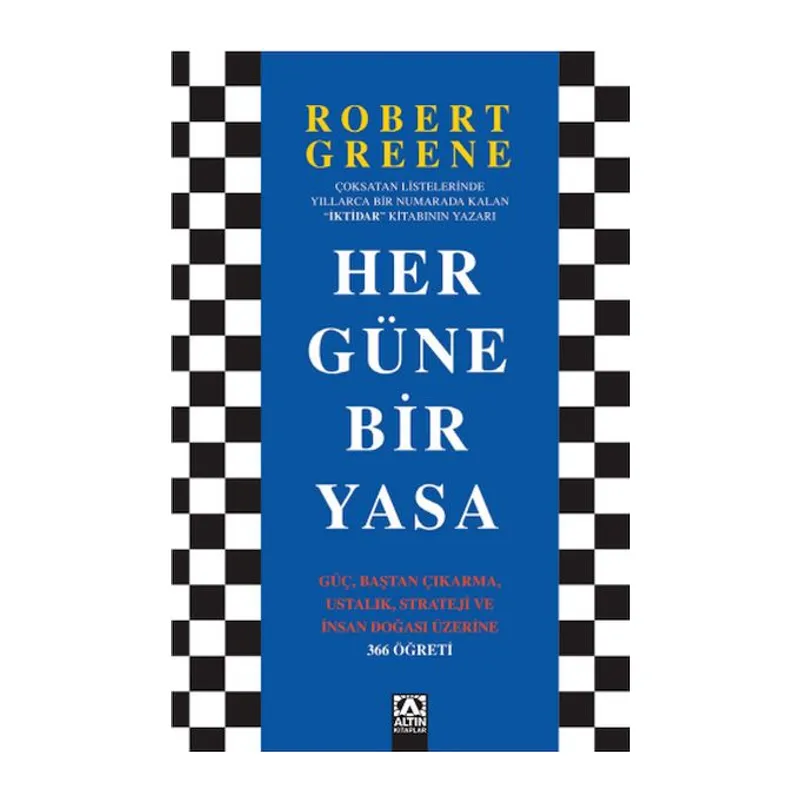 Her Güne Bir Yasa