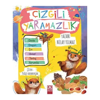 Çizgili Yaramazlık