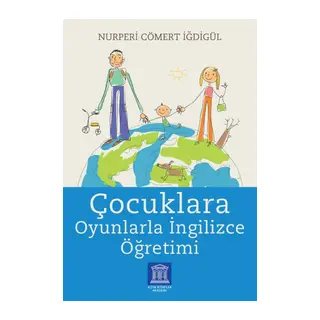Çocuklara Oyunlarla İngilizce Öğretimi