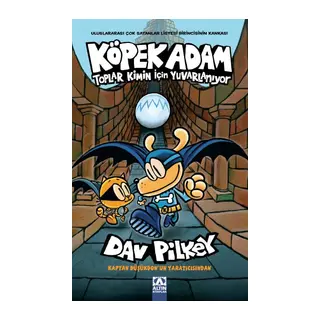 Köpek Adam 7 - Toplar Kimin İçin Yuvarlanıyo