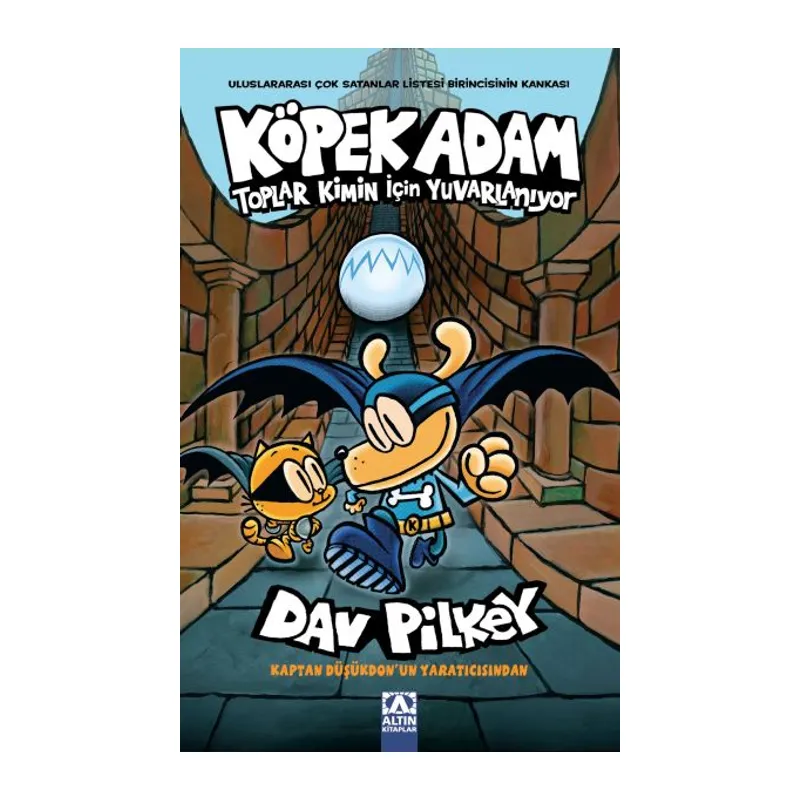 Köpek Adam 7 - Toplar Kimin İçin Yuvarlanıyo