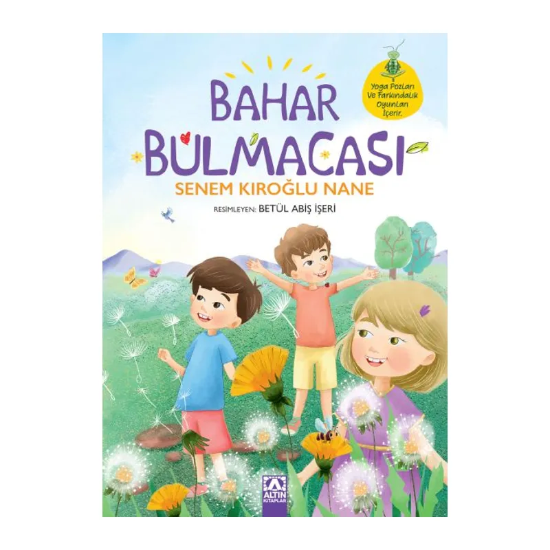 Bahar Bulmacası