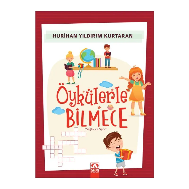 Öykülerle Bilmece