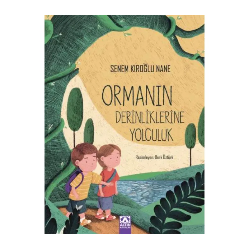 Ormanın Derinliklerine Yolculuk