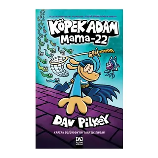 Köpek Adam 8 - Mama 22