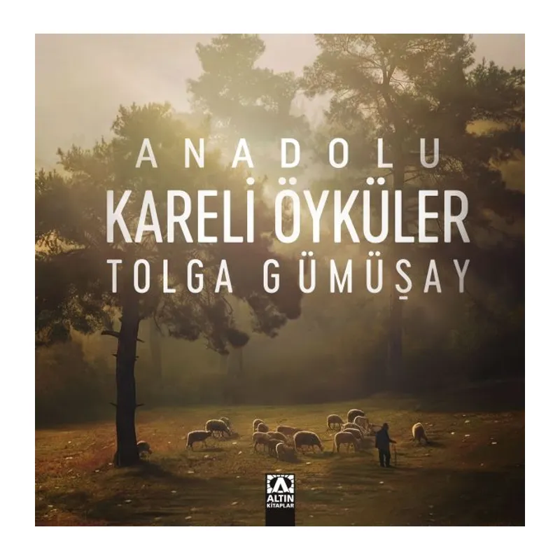 Anadolu Kareli Öyküler