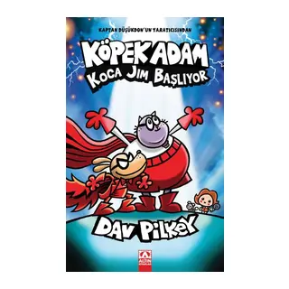 Köpek Adam 13 Koca Jım Başlıyor