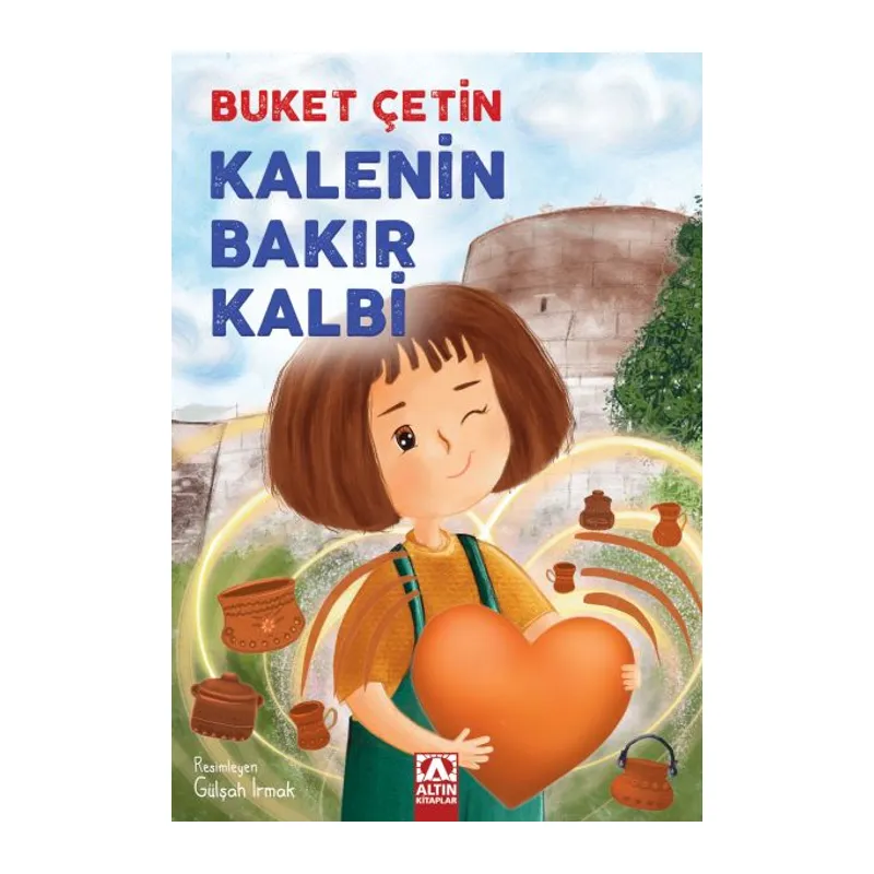 Kalenin Bakır Kalbi