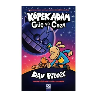 Köpek Adam 9 - Güç Ve Ceza