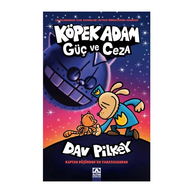 Köpek Adam 9 - Güç Ve Ceza