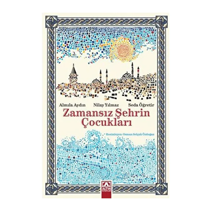 Zamansız Şehrin Çocukları