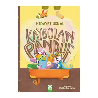 Kaybolan Panduf