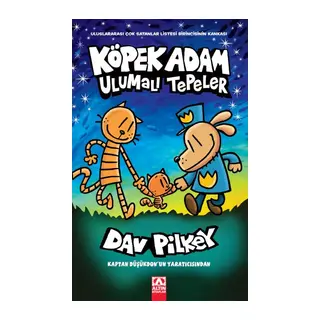 Köpek Adam 10 - Ulumalı Tepeler