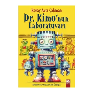 Dr. Kimo'Nun Laboratuvarı