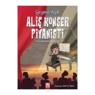 Aliş Konser Piyanisti