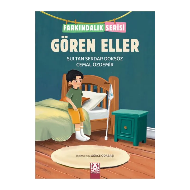Gören Eller - Farkındalık Serisi